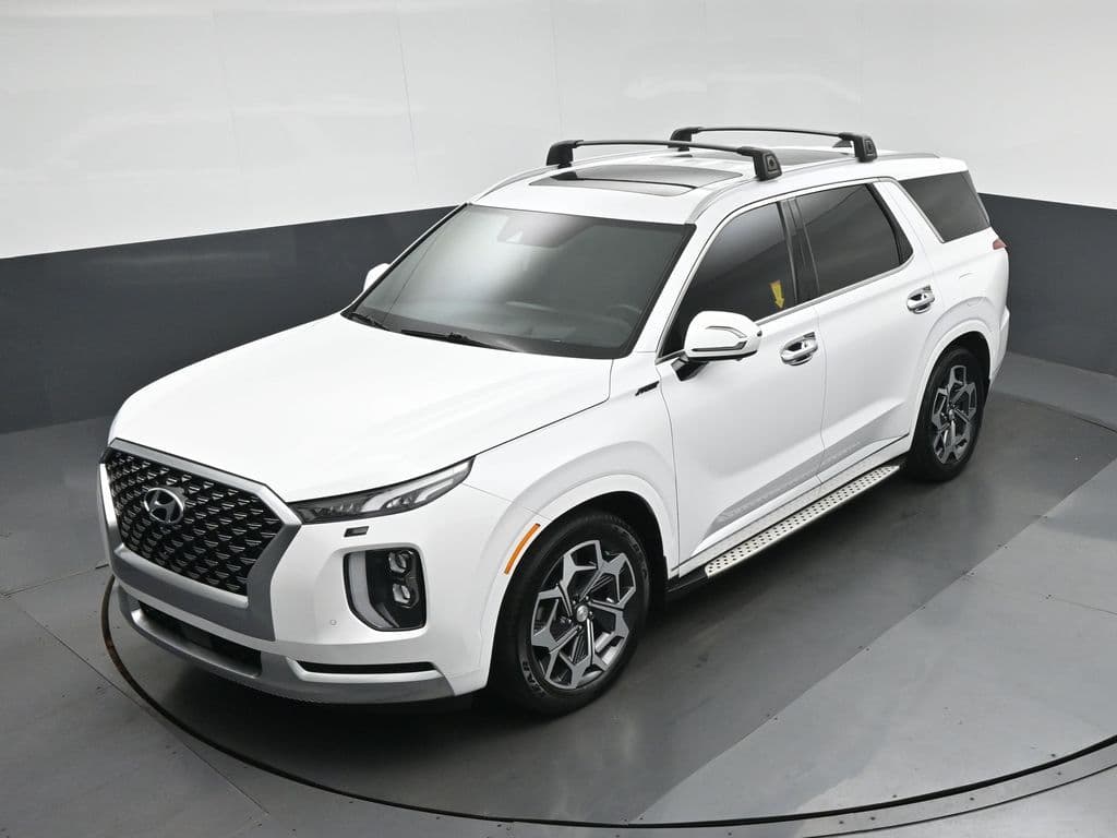 2021 Hyundai Palisade Calligraphy, photo 79 of 81