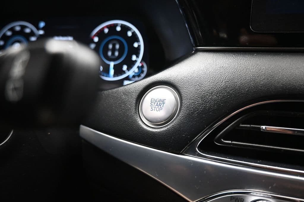2021 Hyundai Palisade Calligraphy, photo 27 of 81