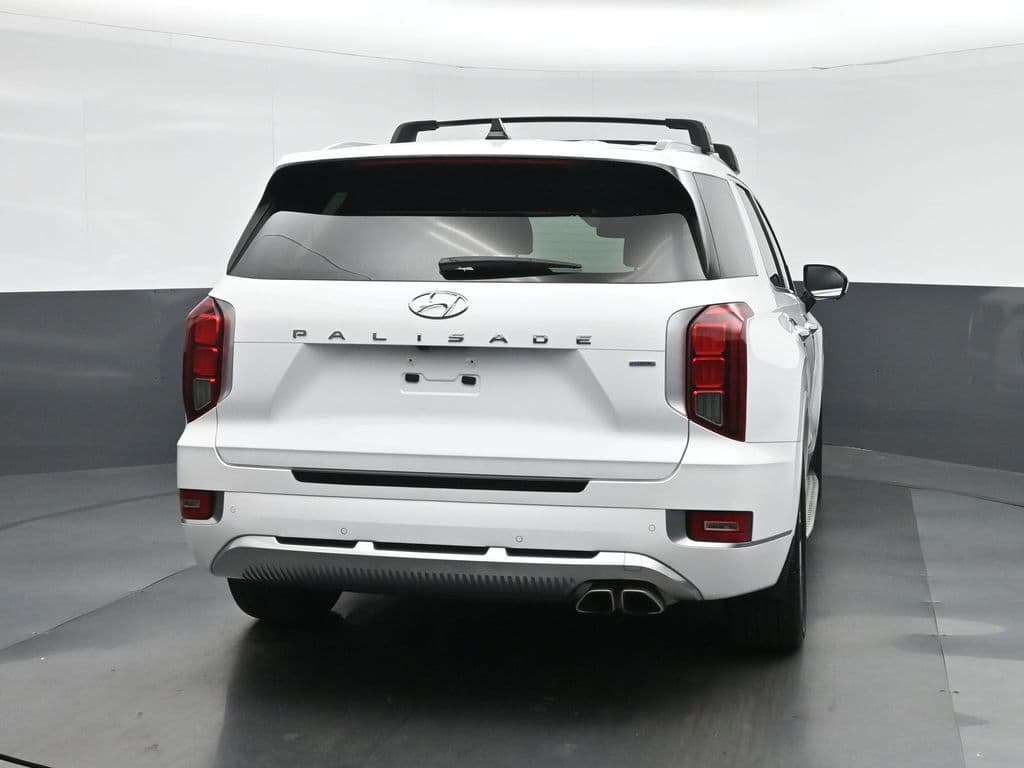 2021 Hyundai Palisade Calligraphy, photo 6 of 81