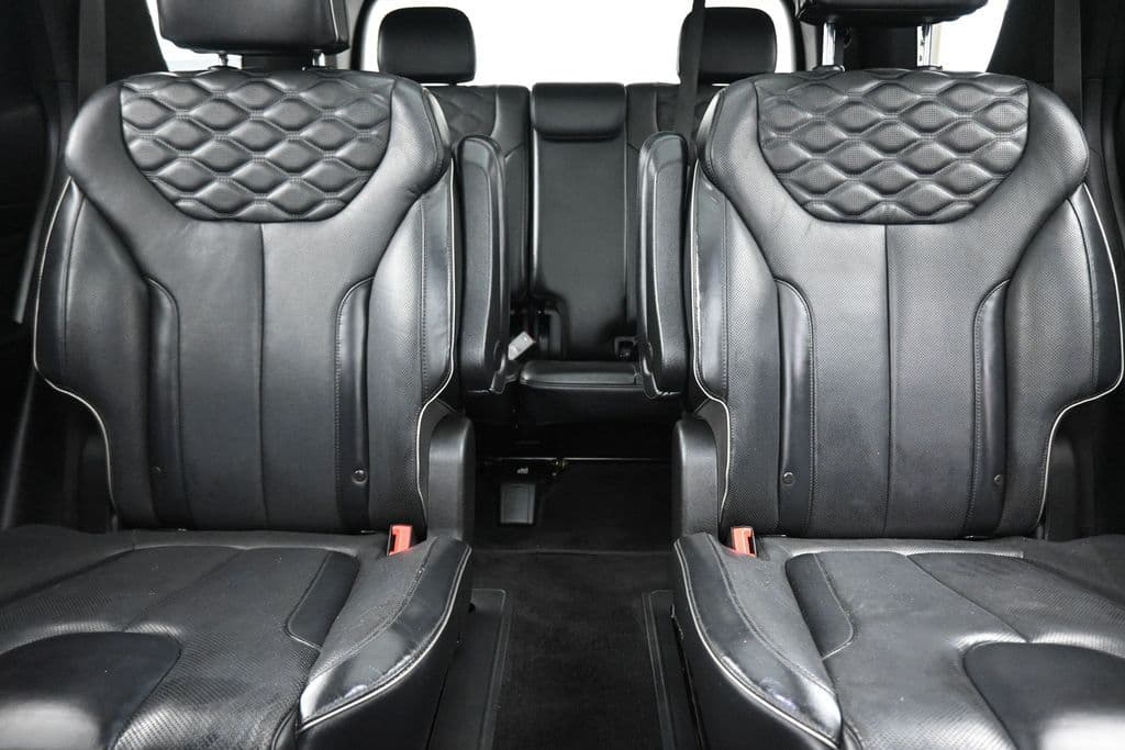 2021 Hyundai Palisade Calligraphy, photo 34 of 81