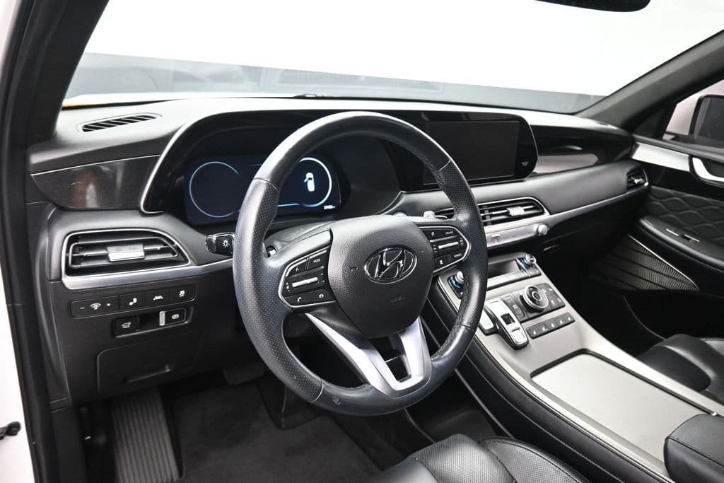 2021 Hyundai Palisade Calligraphy, photo 14 of 81