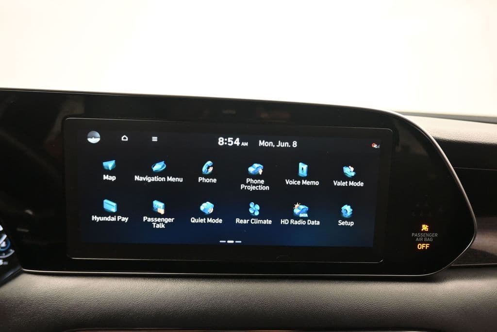 2021 Hyundai Palisade Calligraphy, photo 17 of 81