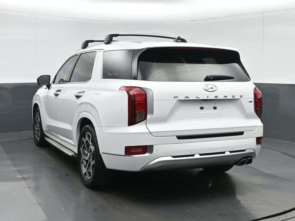 2021 Hyundai Palisade Calligraphy, photo 5 of 81