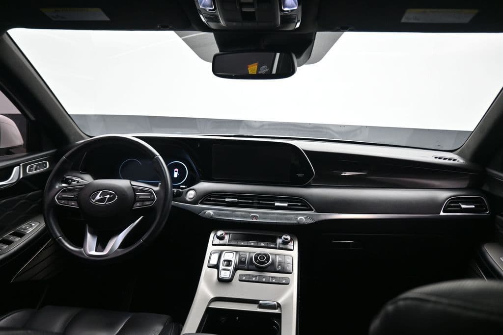 2021 Hyundai Palisade Calligraphy, photo 57 of 81