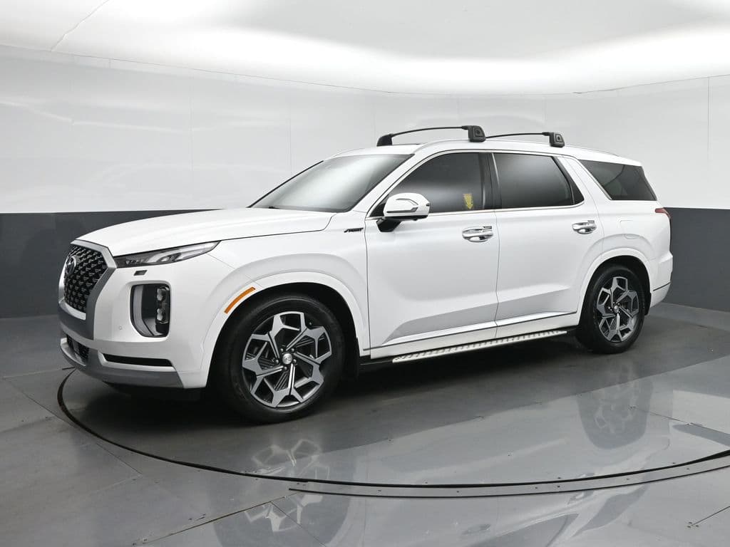 2021 Hyundai Palisade Calligraphy, photo 3 of 81