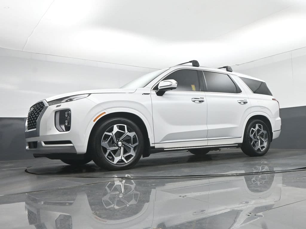 2021 Hyundai Palisade Calligraphy, photo 75 of 81