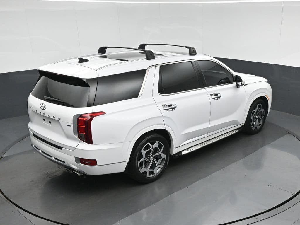 2021 Hyundai Palisade Calligraphy, photo 81 of 81