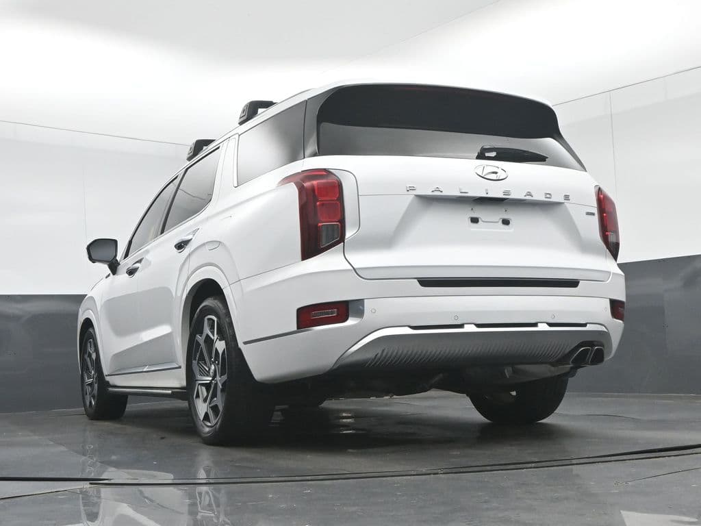 2021 Hyundai Palisade Calligraphy, photo 76 of 81