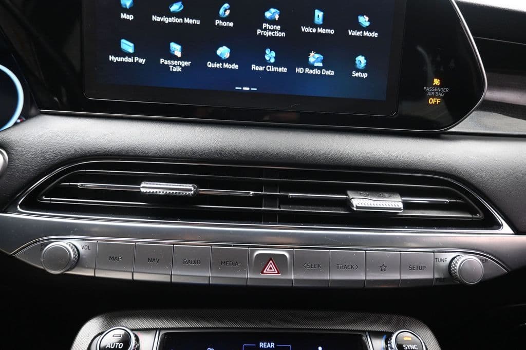 2021 Hyundai Palisade Calligraphy, photo 26 of 81