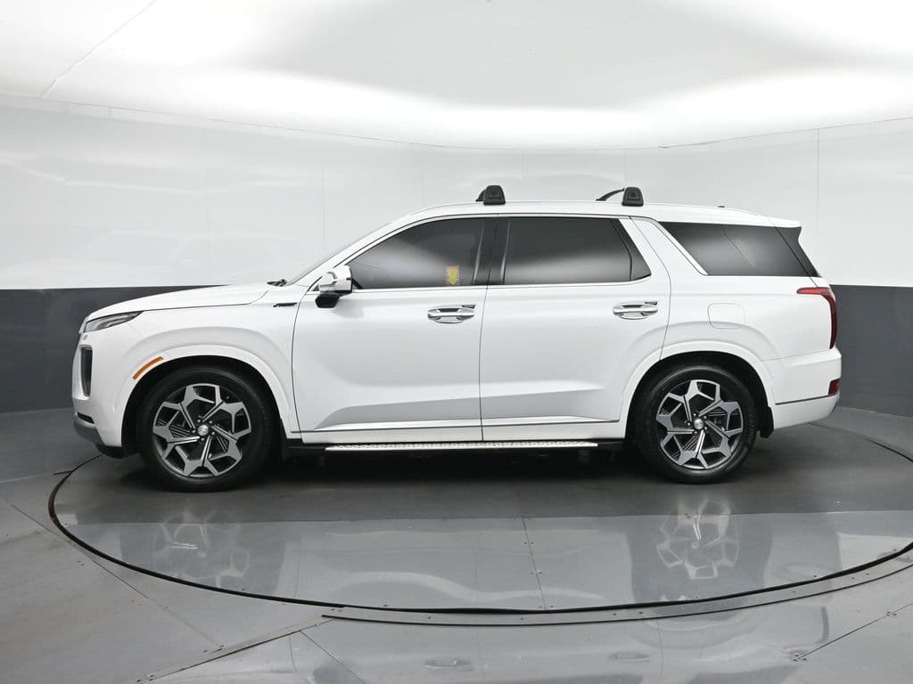 2021 Hyundai Palisade Calligraphy, photo 4 of 81