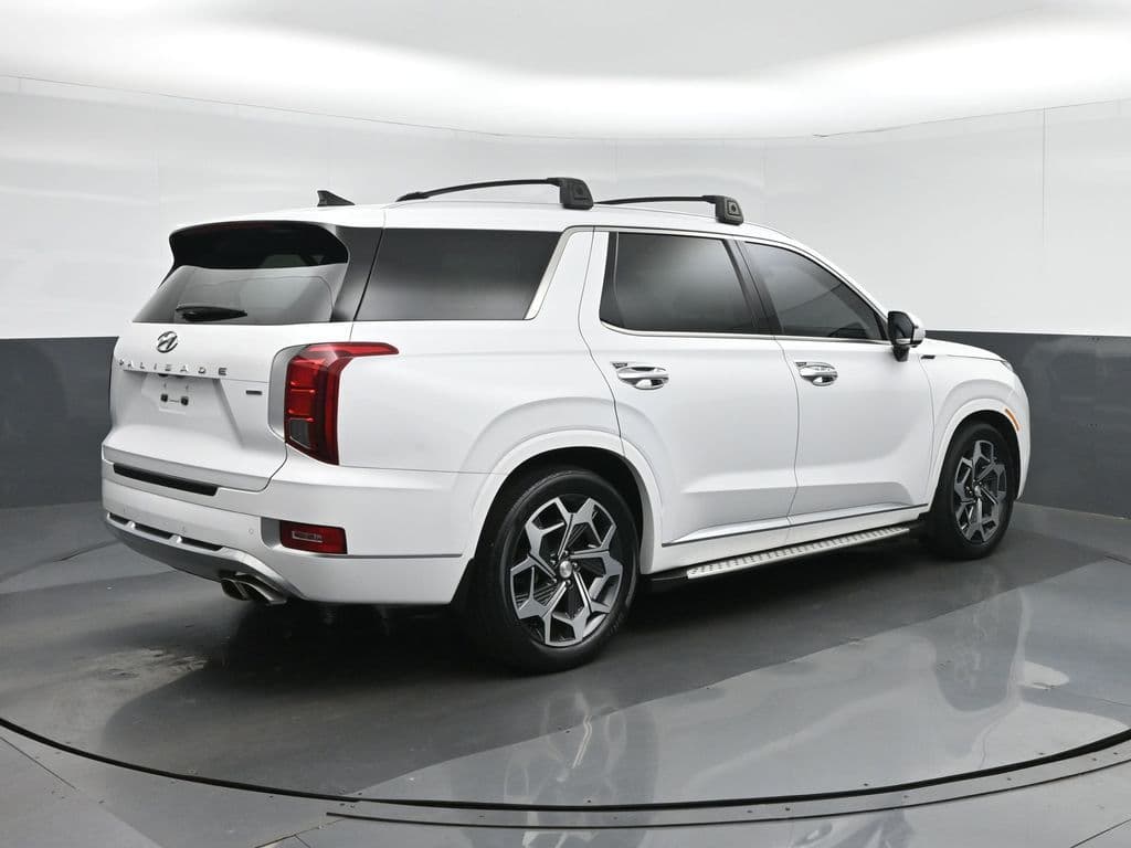 2021 Hyundai Palisade Calligraphy, photo 7 of 81