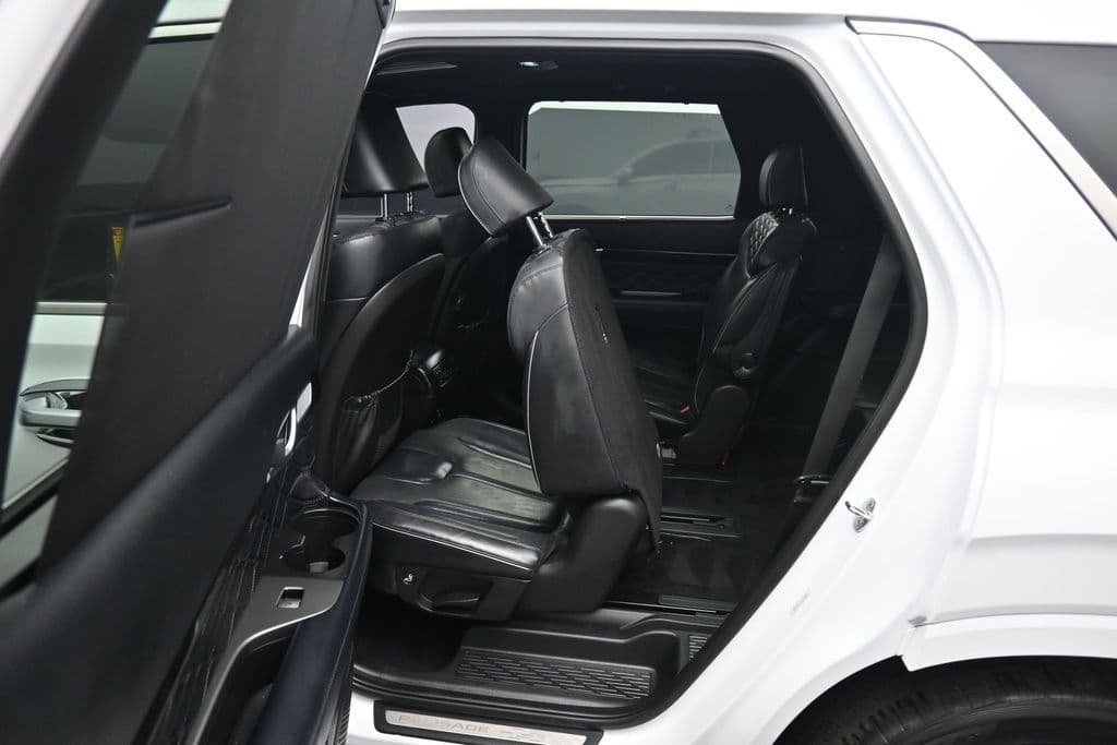 2021 Hyundai Palisade Calligraphy, photo 42 of 81