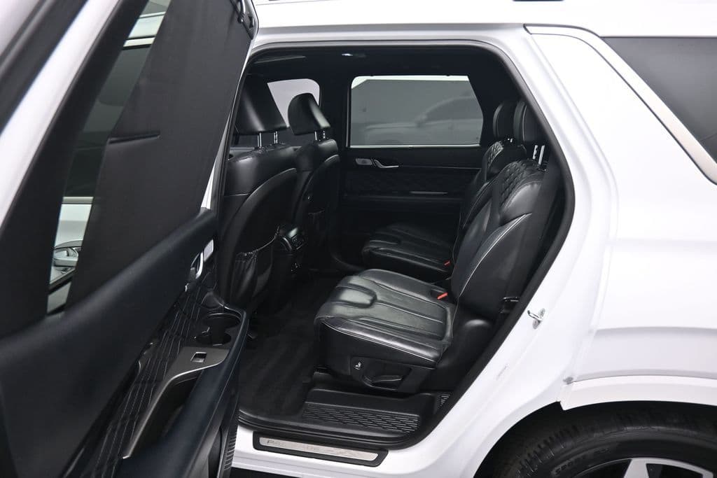2021 Hyundai Palisade Calligraphy, photo 38 of 81