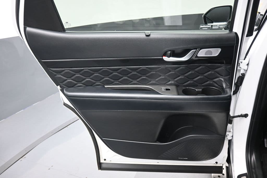 2021 Hyundai Palisade Calligraphy, photo 35 of 81