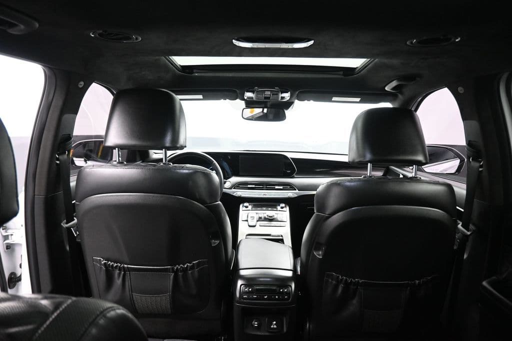 2021 Hyundai Palisade Calligraphy, photo 48 of 81