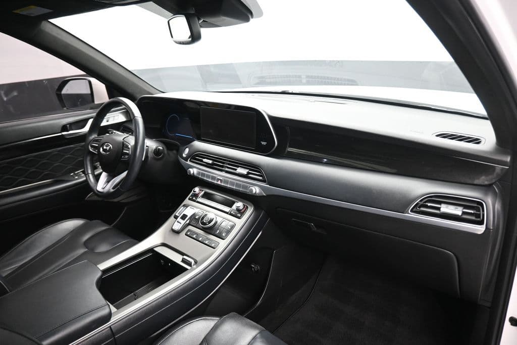2021 Hyundai Palisade Calligraphy, photo 64 of 81
