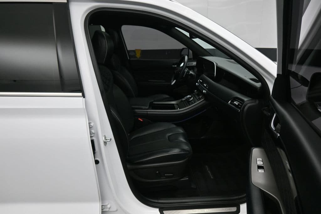 2021 Hyundai Palisade Calligraphy, photo 61 of 81