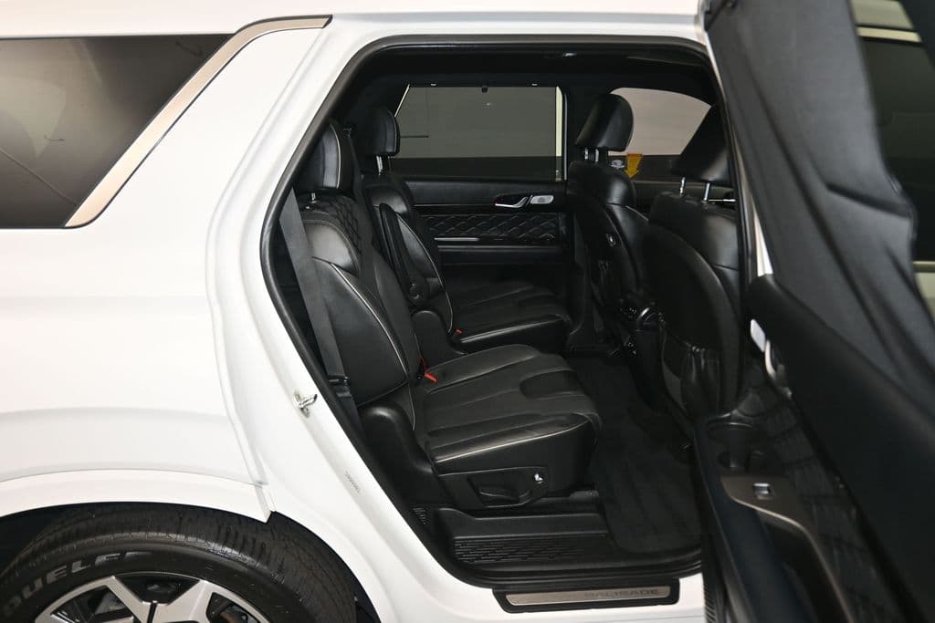 2021 Hyundai Palisade Calligraphy, photo 52 of 81