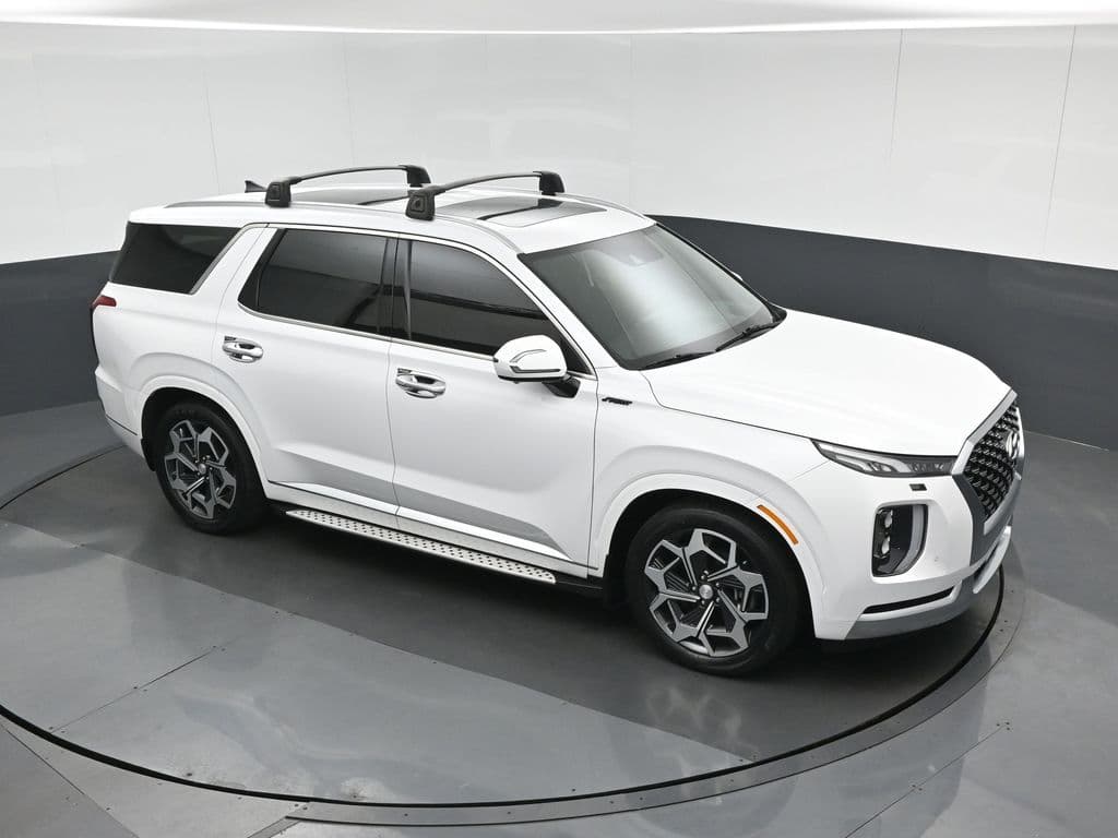 2021 Hyundai Palisade Calligraphy, photo 78 of 81