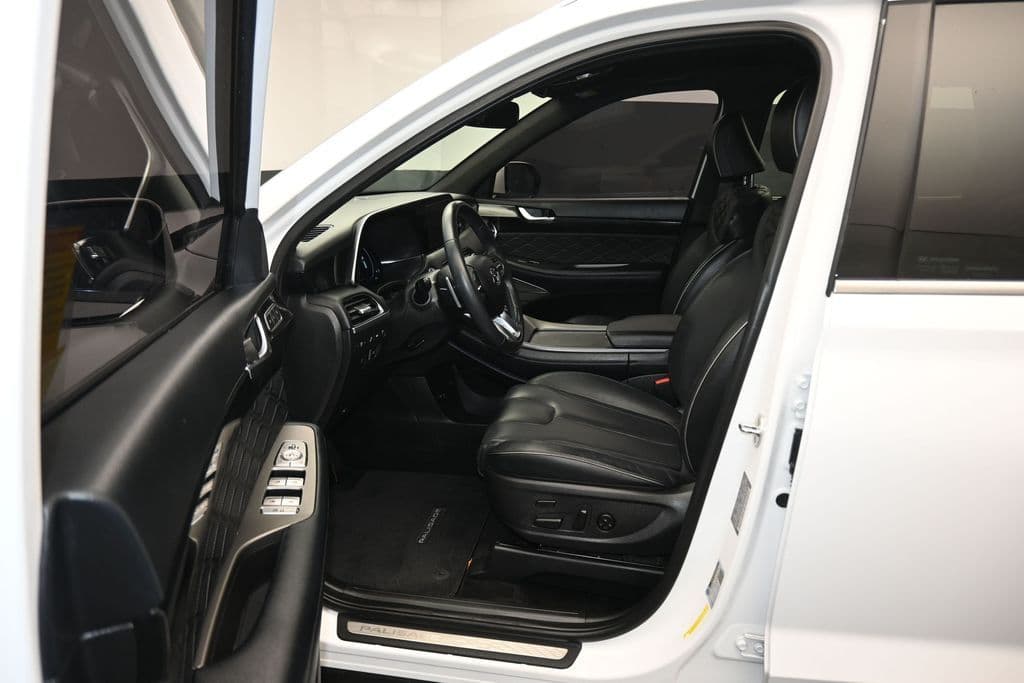 2021 Hyundai Palisade Calligraphy, photo 12 of 81