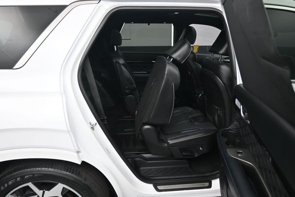 2021 Hyundai Palisade Calligraphy, photo 55 of 81