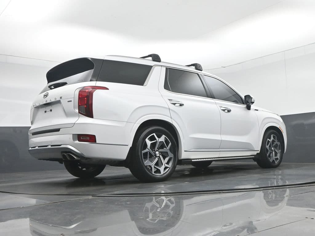 2021 Hyundai Palisade Calligraphy, photo 77 of 81