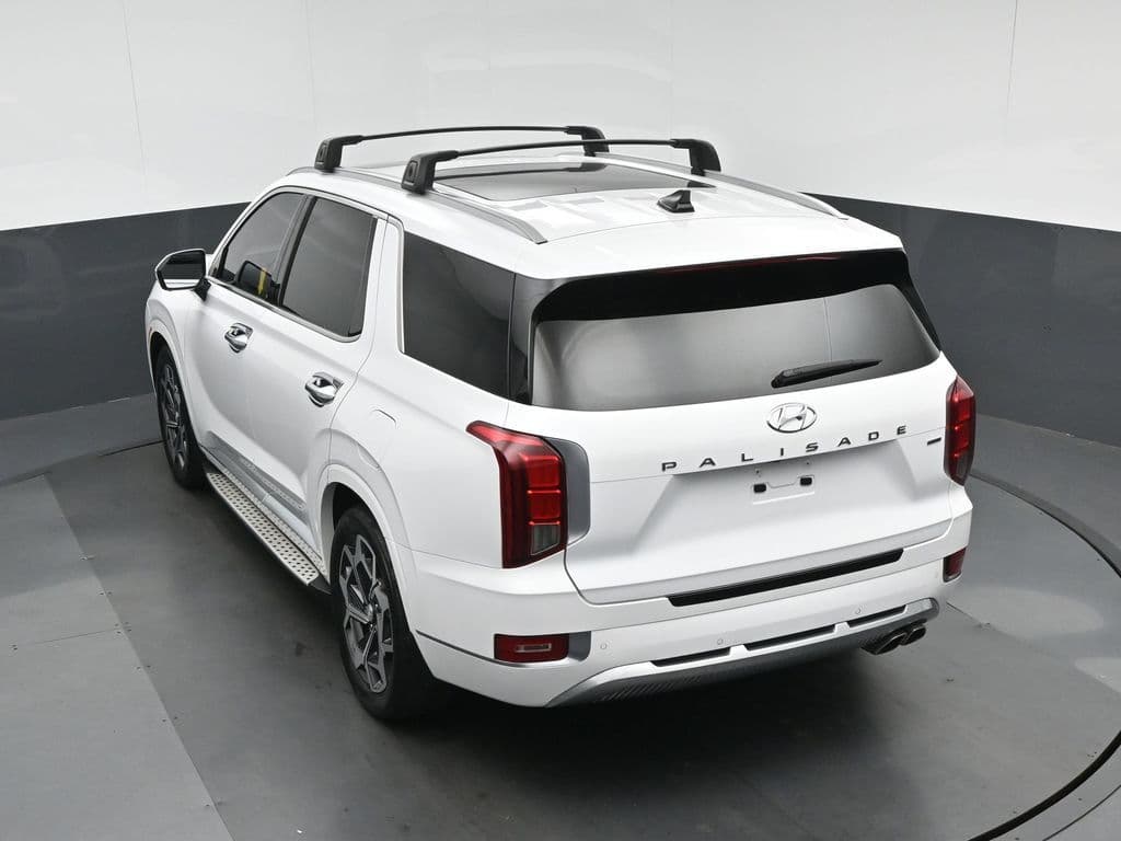 2021 Hyundai Palisade Calligraphy, photo 80 of 81