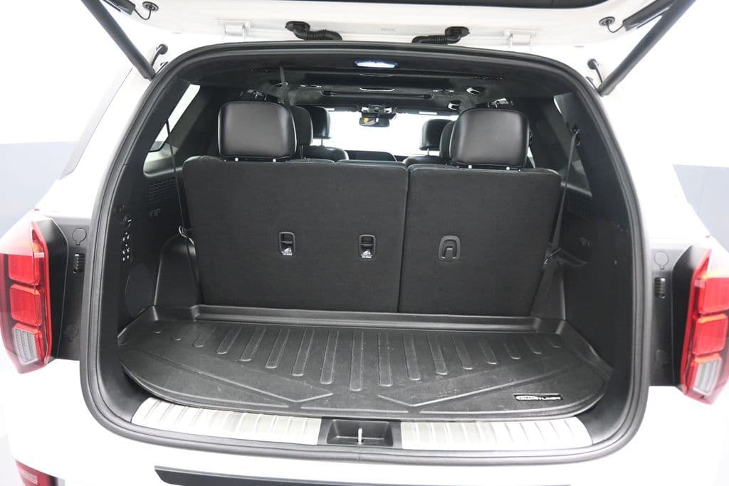 2021 Hyundai Palisade Calligraphy, photo 65 of 81