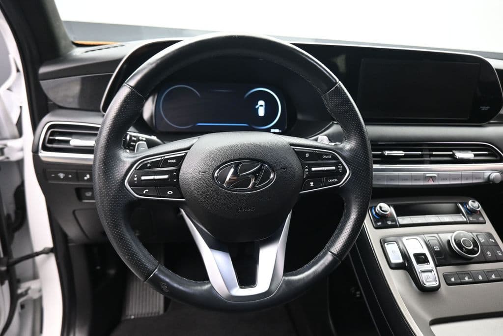 2021 Hyundai Palisade Calligraphy, photo 15 of 81