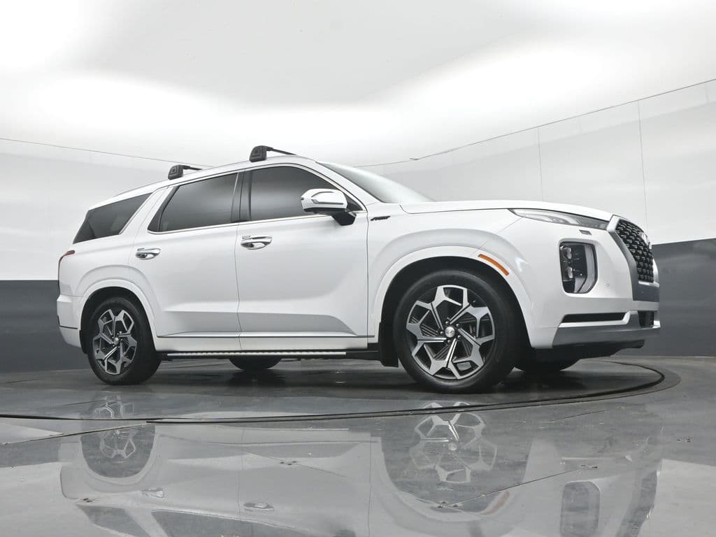 2021 Hyundai Palisade Calligraphy, photo 74 of 81
