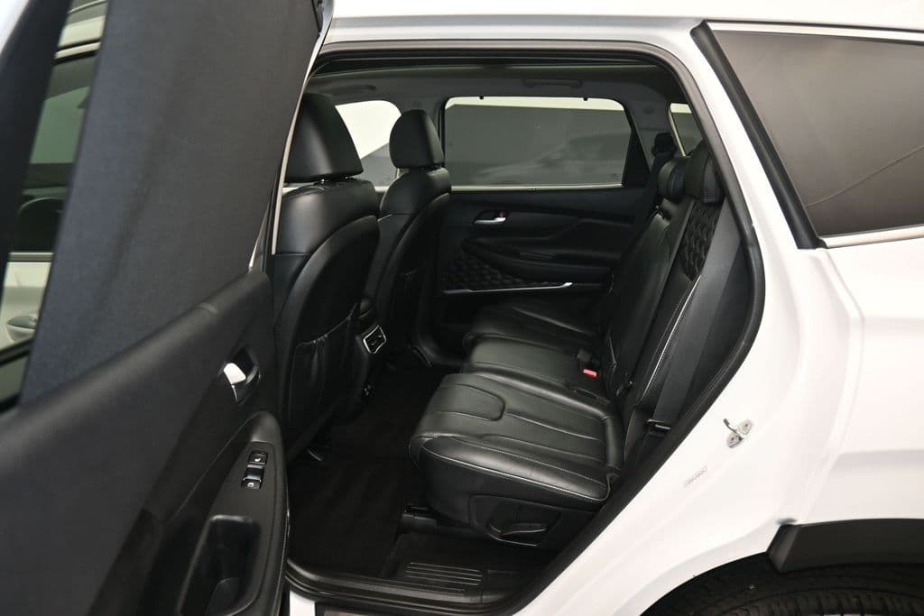 2021 Hyundai Santa Fe Hybrid Limited, photo 39 of 73