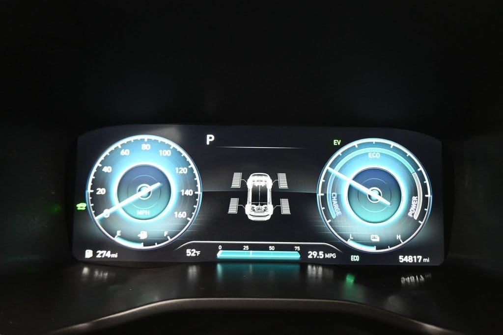 2021 Hyundai Santa Fe Hybrid Limited, photo 15 of 73