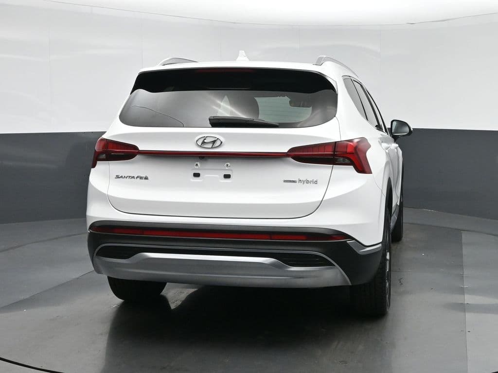 2021 Hyundai Santa Fe Hybrid Limited, photo 6 of 73