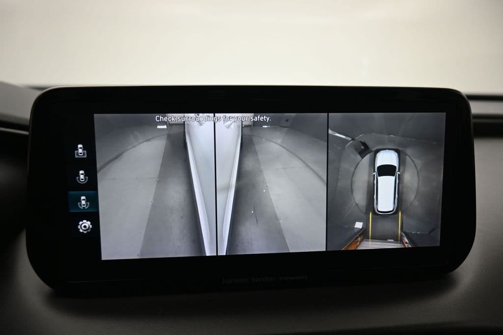 2021 Hyundai Santa Fe Hybrid Limited, photo 21 of 73