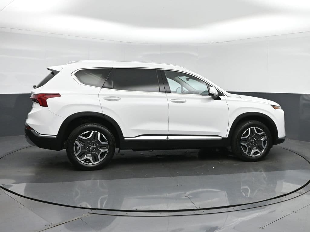 2021 Hyundai Santa Fe Hybrid Limited, photo 8 of 73
