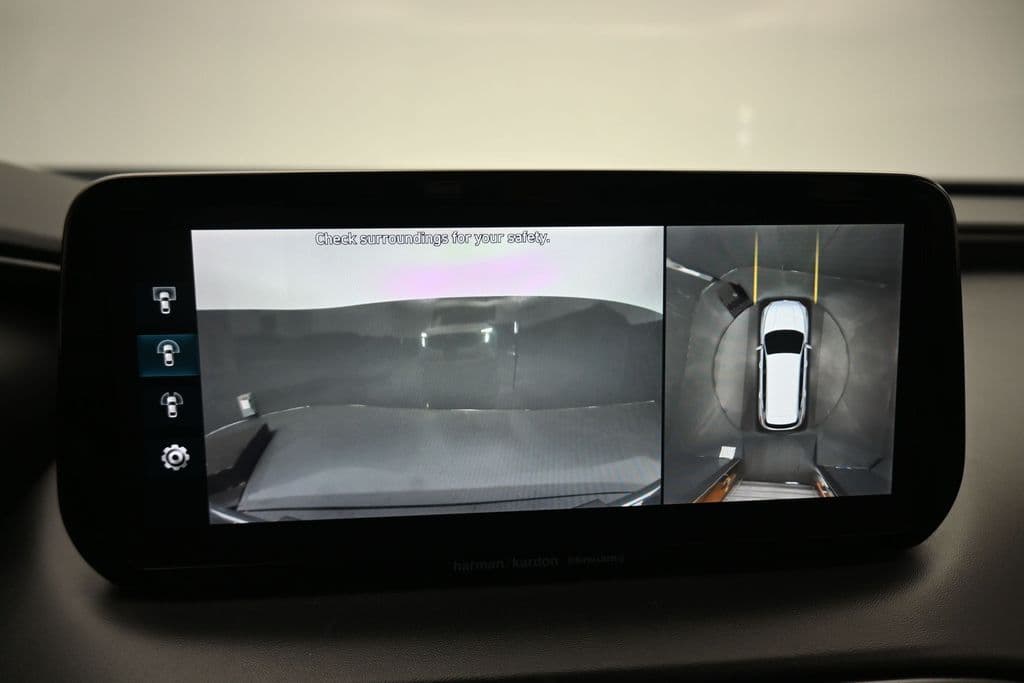 2021 Hyundai Santa Fe Hybrid Limited, photo 23 of 73