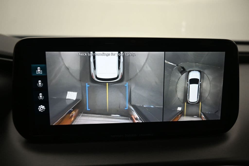 2021 Hyundai Santa Fe Hybrid Limited, photo 22 of 73