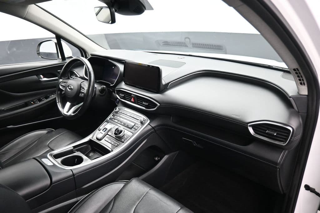 2021 Hyundai Santa Fe Hybrid Limited, photo 54 of 73