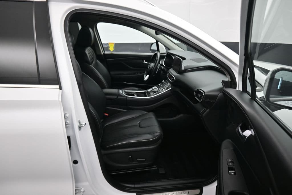 2021 Hyundai Santa Fe Hybrid Limited, photo 52 of 73