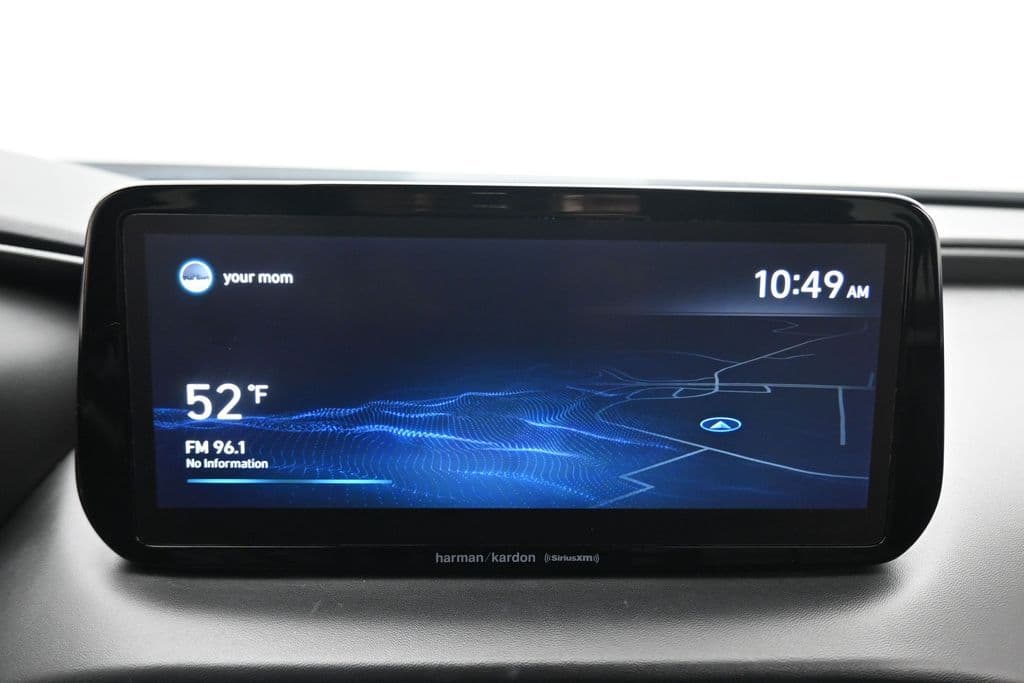 2021 Hyundai Santa Fe Hybrid Limited, photo 16 of 73