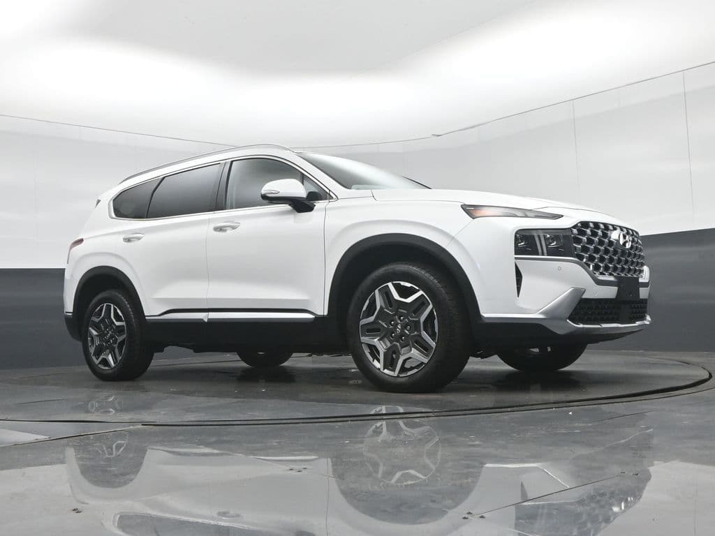 2021 Hyundai Santa Fe Hybrid Limited, photo 66 of 73