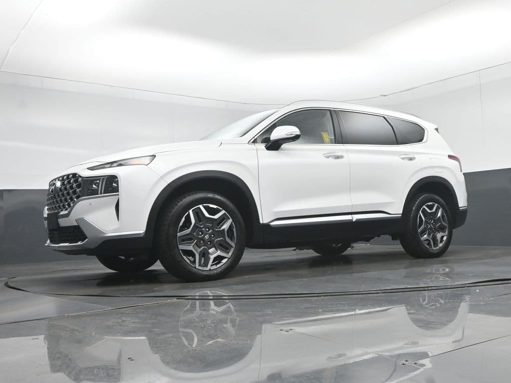 2021 Hyundai Santa Fe Hybrid Limited, photo 67 of 73