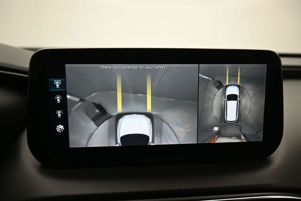 2021 Hyundai Santa Fe Hybrid Limited, photo 24 of 73