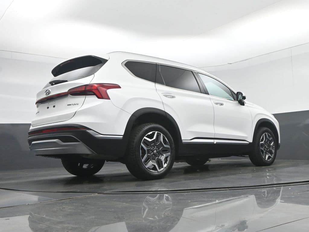2021 Hyundai Santa Fe Hybrid Limited, photo 69 of 73