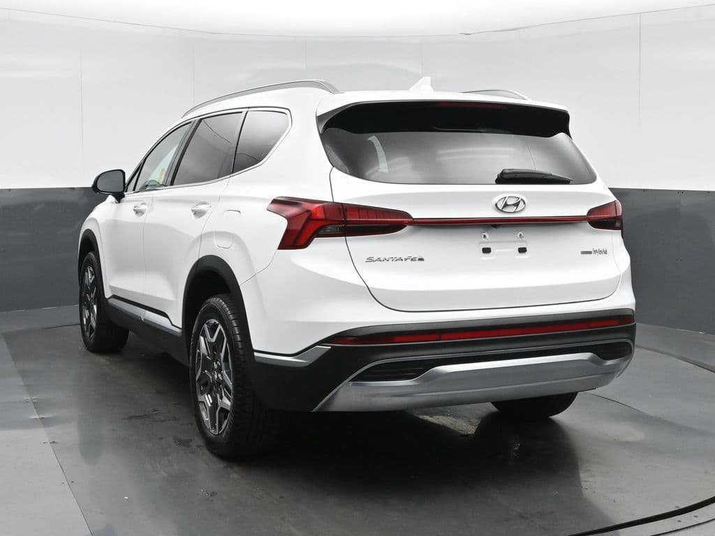 2021 Hyundai Santa Fe Hybrid Limited, photo 5 of 73