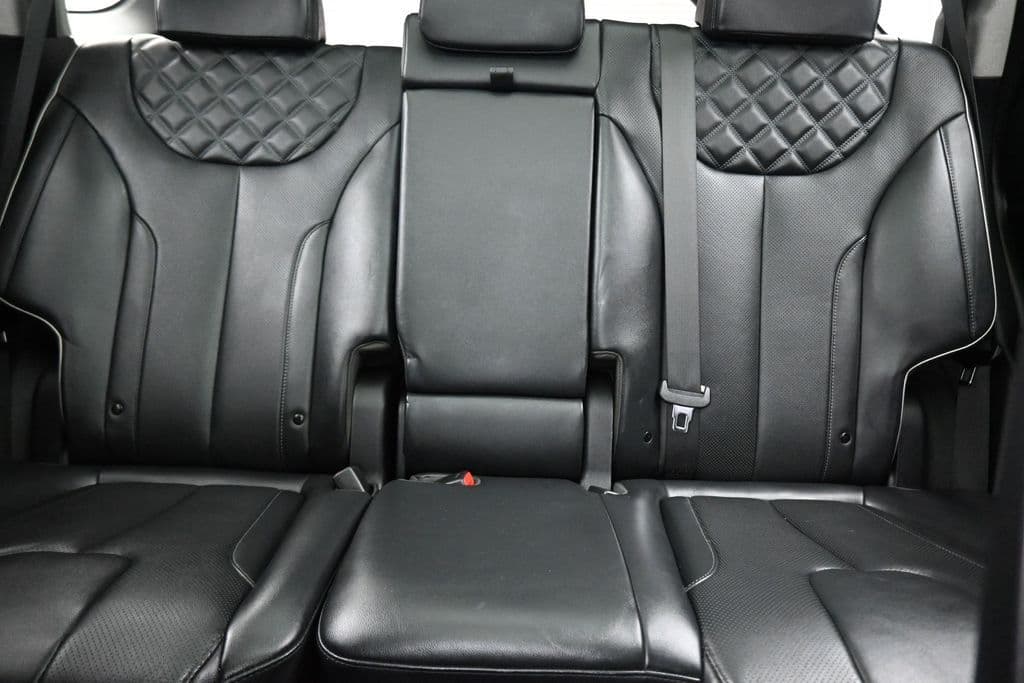 2021 Hyundai Santa Fe Hybrid Limited, photo 35 of 73