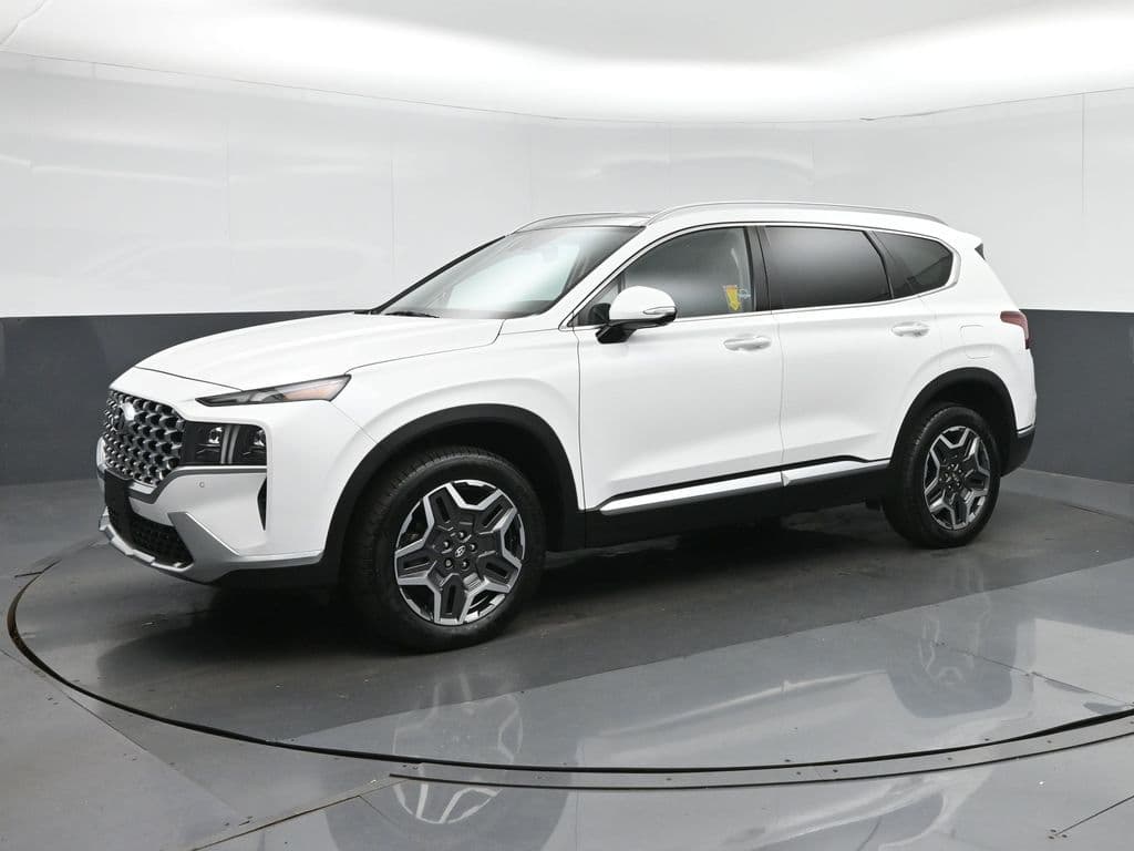 2021 Hyundai Santa Fe Hybrid Limited, photo 3 of 73