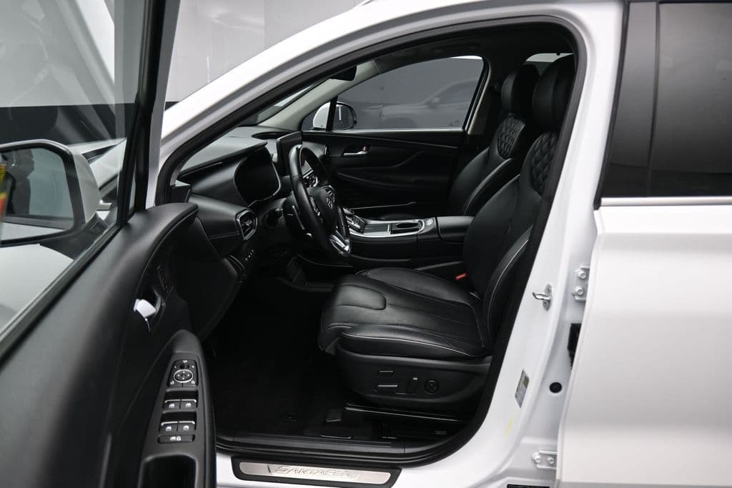 2021 Hyundai Santa Fe Hybrid Limited, photo 11 of 73