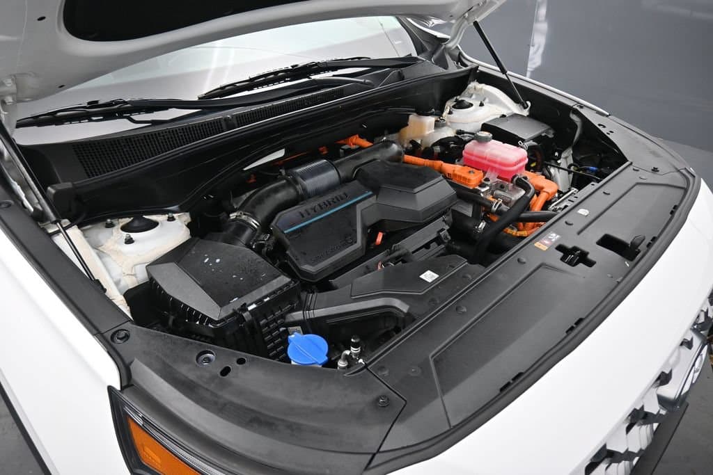 2021 Hyundai Santa Fe Hybrid Limited, photo 61 of 73