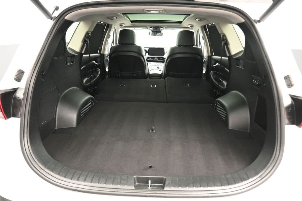 2021 Hyundai Santa Fe Hybrid Limited, photo 59 of 73
